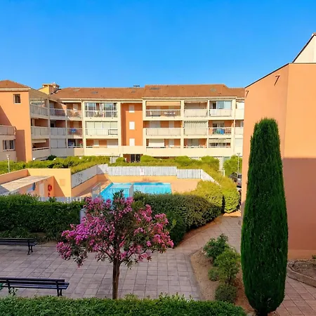 Apartmán Calme, Jardin, A 2 Min De La Mer, Parking La Seyne-sur-Mer