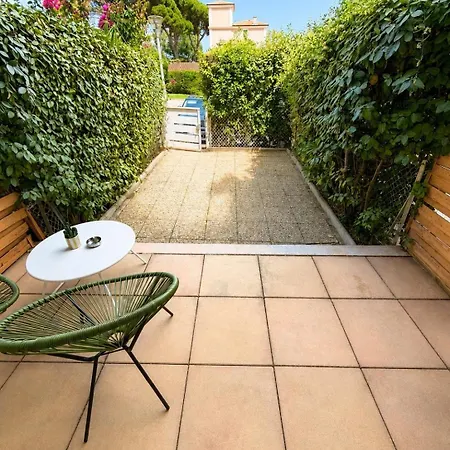 Calme, Jardin, A 2 Min De La Mer, Parking * La Seyne-sur-Mer