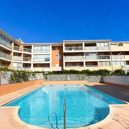 Calme, Jardin, A 2 Min De La Mer, Parking * لا سين سور مير