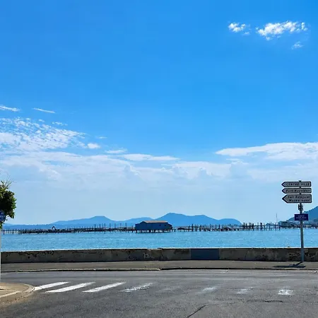 شقة Calme, Jardin, A 2 Min De La Mer, Parking