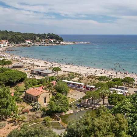 Calme, Jardin, A 2 Min De La Mer, Parking * La Seyne-sur-Mer